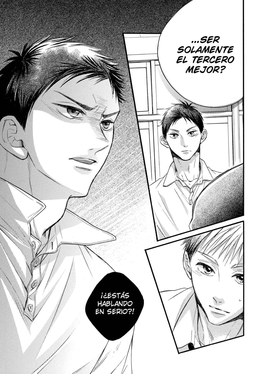 Abe-kun ni Nerawaretemasu Chapter 38 - Page 21
