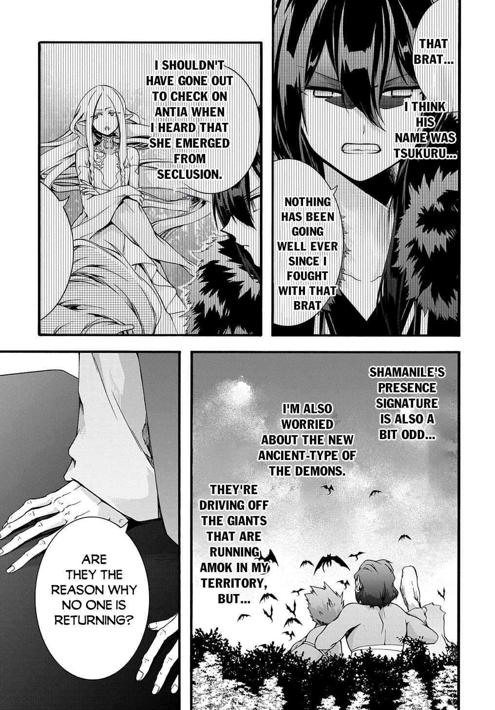 Garbage Brave: Isekai ni Shoukan Sare Suterareta Yuusha no Fukushuu Monogatari Chapter 45 - Page 14
