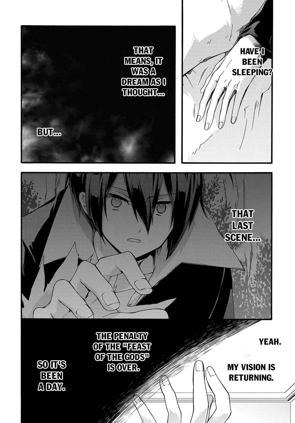 Garbage Brave: Isekai ni Shoukan Sare Suterareta Yuusha no Fukushuu Monogatari Chapter 45 - Page 3