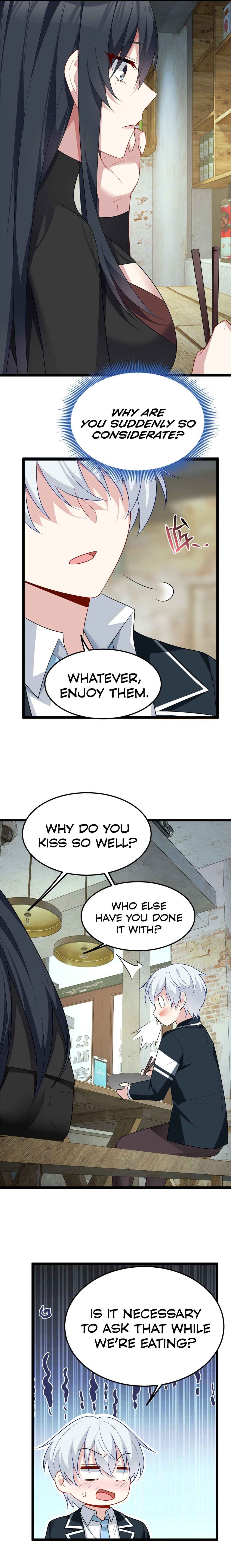 Wǒ zài Yìshì Chī Ruǎnfàn Chapter 72 - Page 11