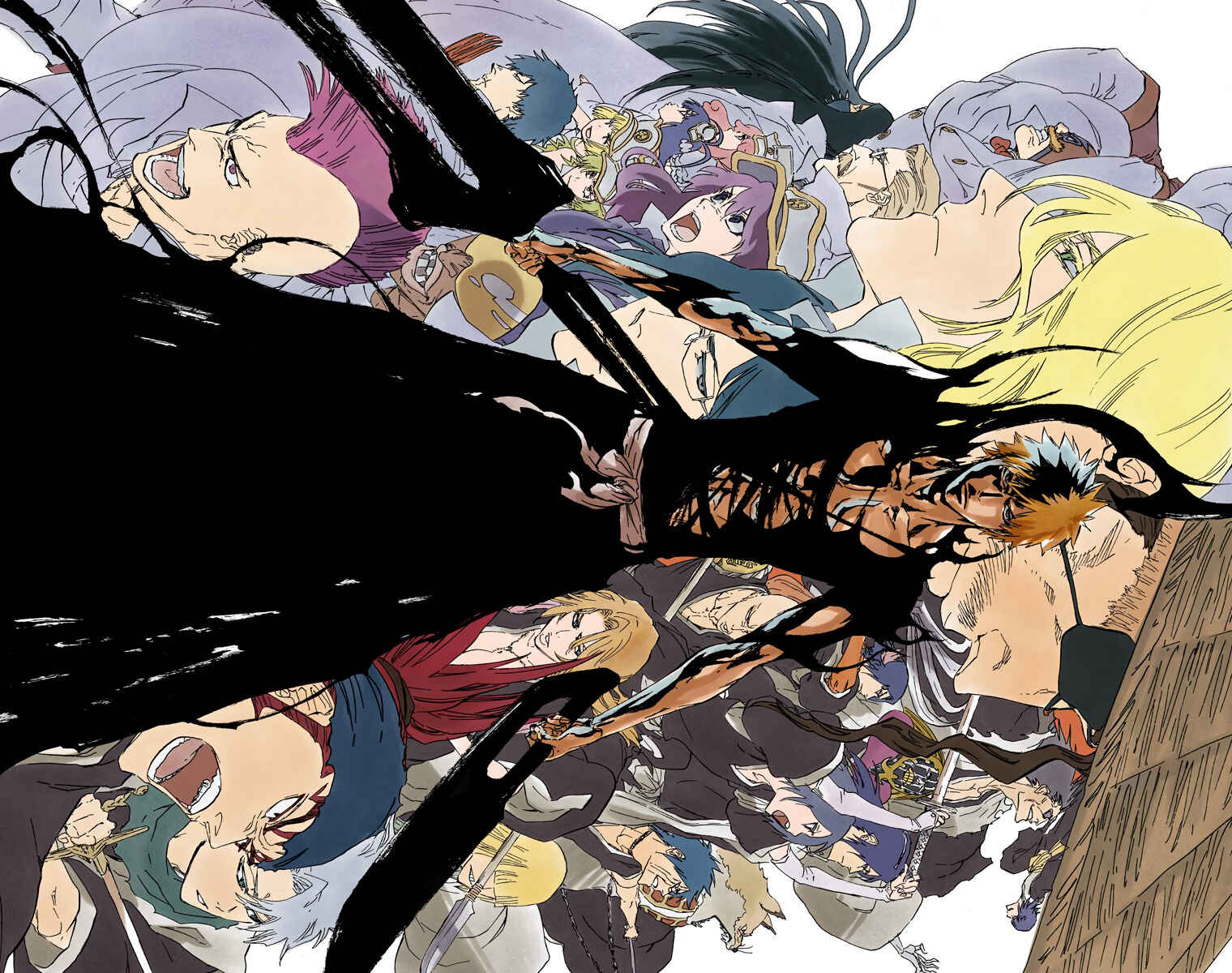 Bleach (Official Colored) Chapter 547 - Page 3