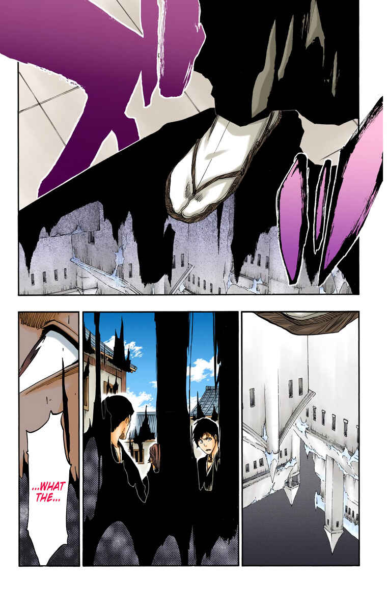 Bleach (Official Colored) Chapter 547 - Page 5