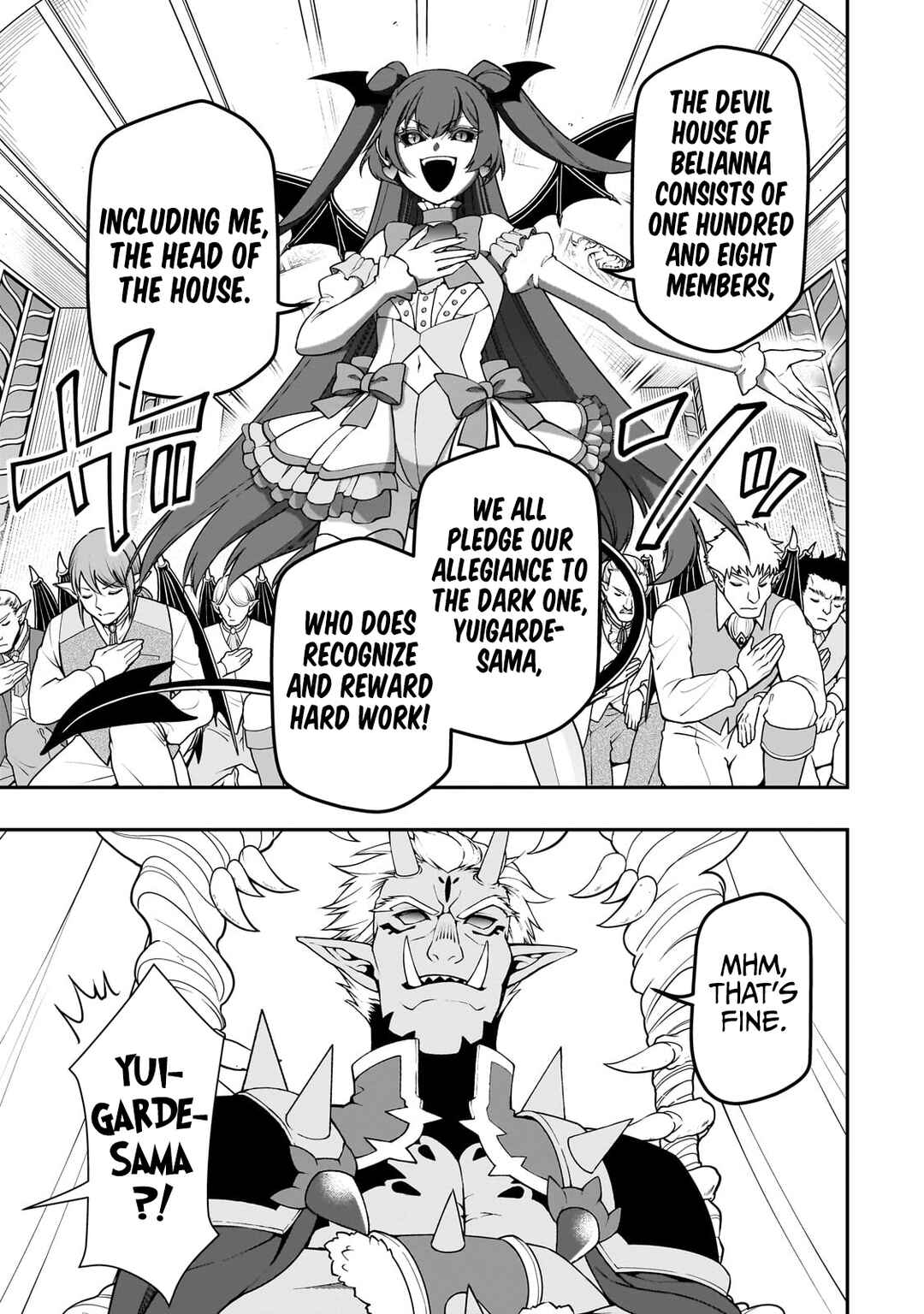 Lv2 kara Cheat datta Moto Yuusha Kouho no Mattari Isekai Life Chapter 45 - Page 10