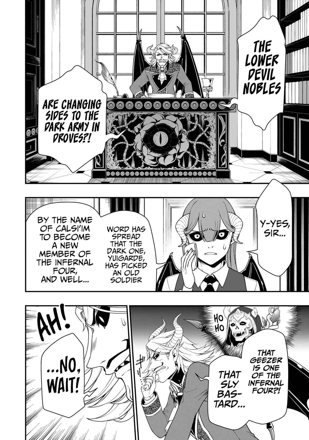 Lv2 kara Cheat datta Moto Yuusha Kouho no Mattari Isekai Life Chapter 45 - Page 15