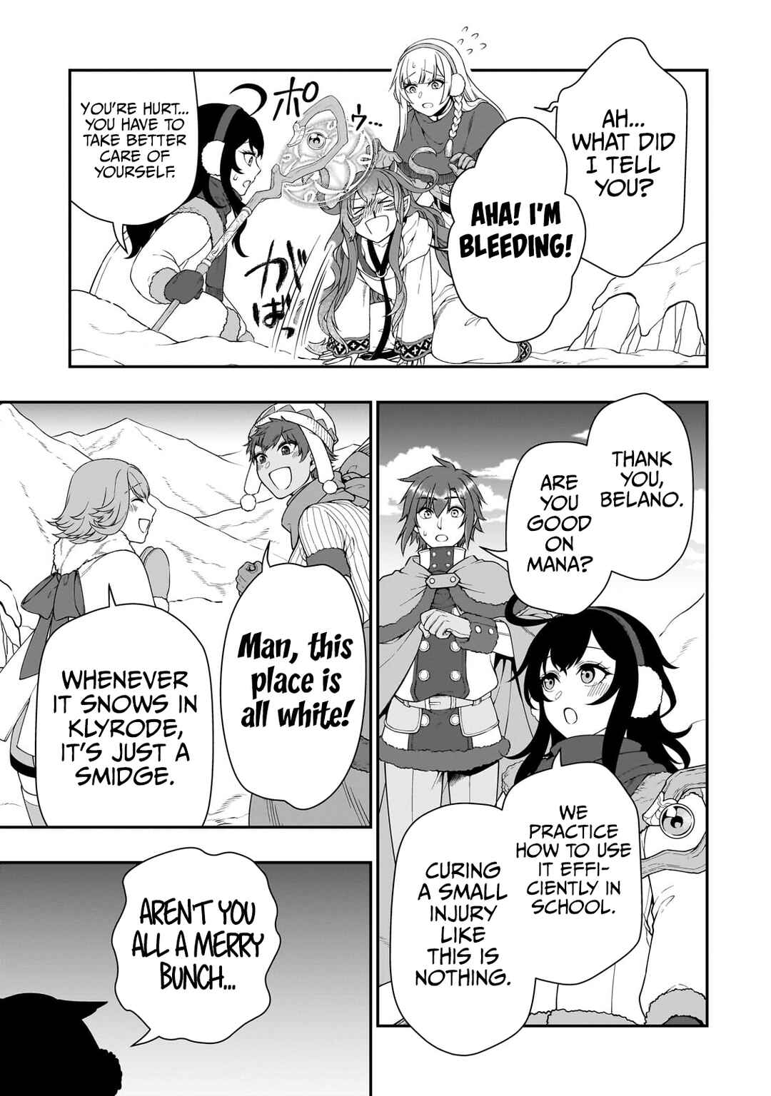Lv2 kara Cheat datta Moto Yuusha Kouho no Mattari Isekai Life Chapter 45 - Page 27