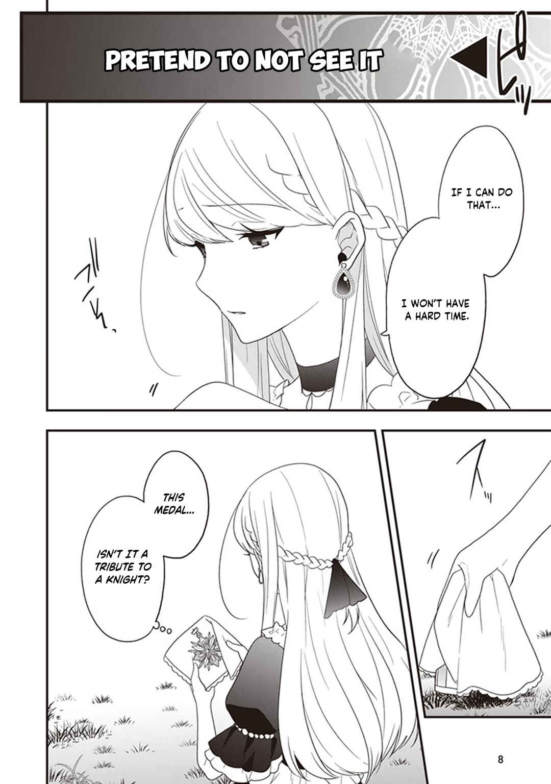 Akuyaku Reijou no Tsuihougo! Chapter 26 - Page 7