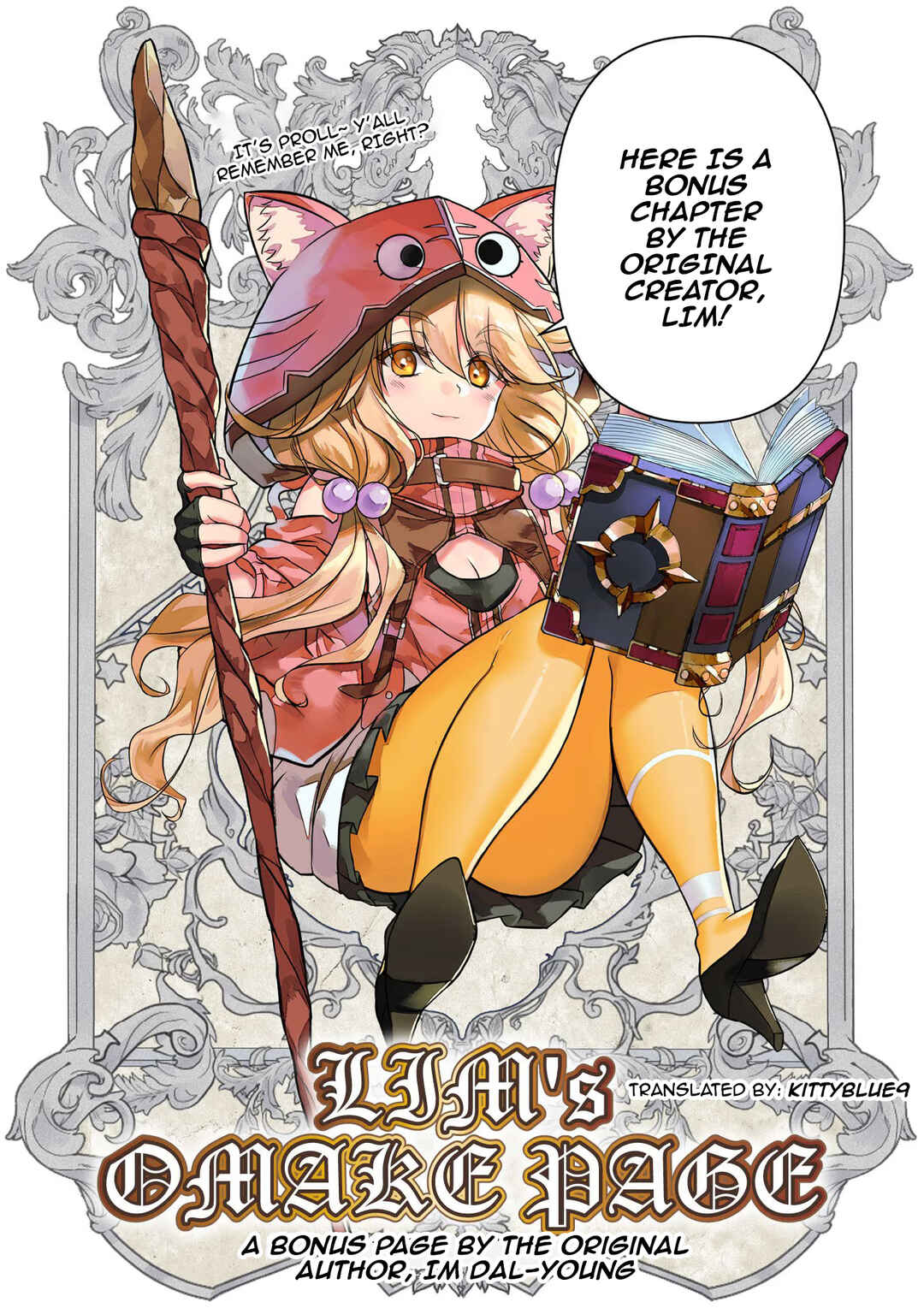 Drawing - Saikyou Mangaka wa Oekaki Skill de Isekai Musou Suru! Chapter 98.5 - Page 1