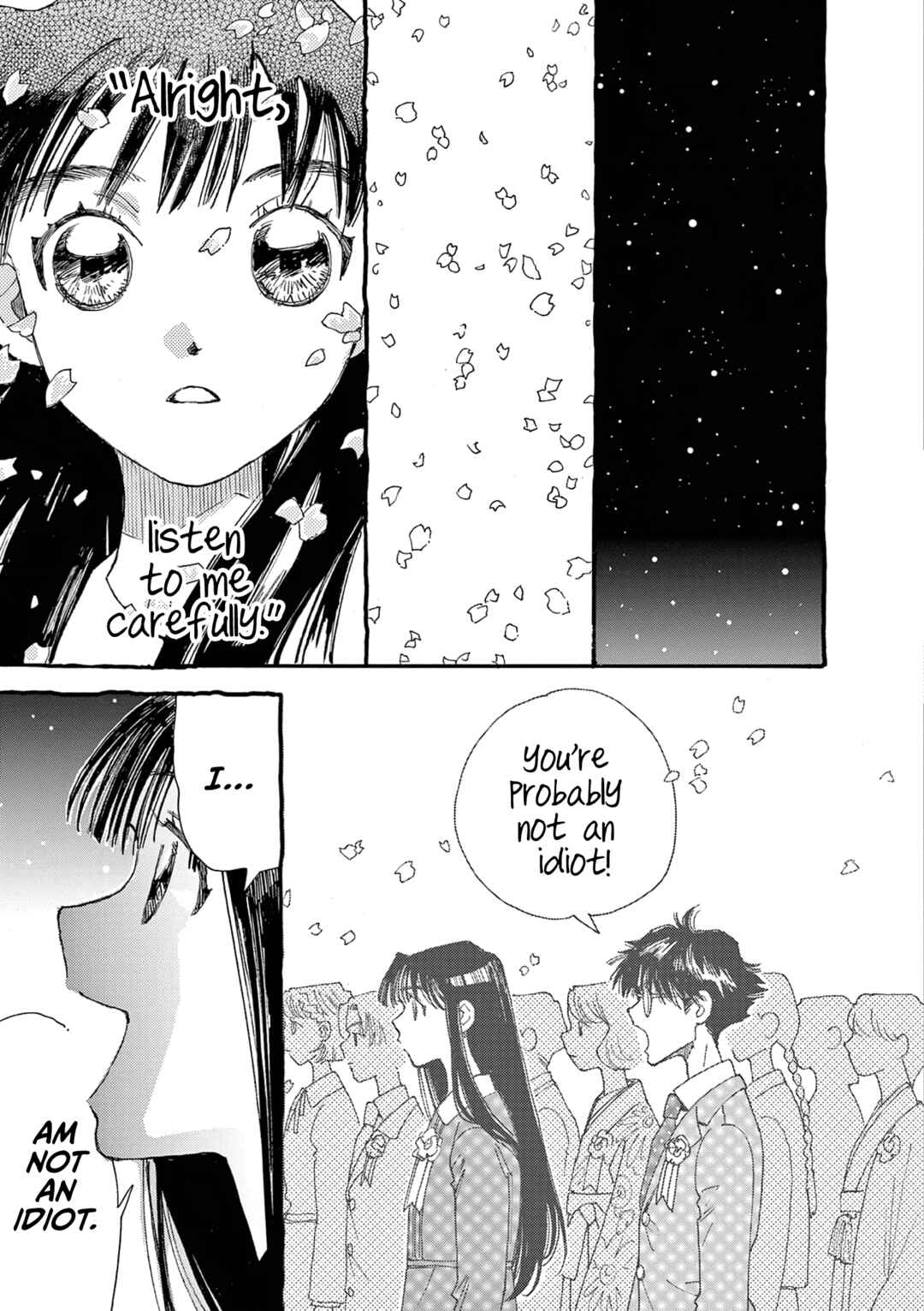 Alice, Dokomademo Chapter 19 - Page 11
