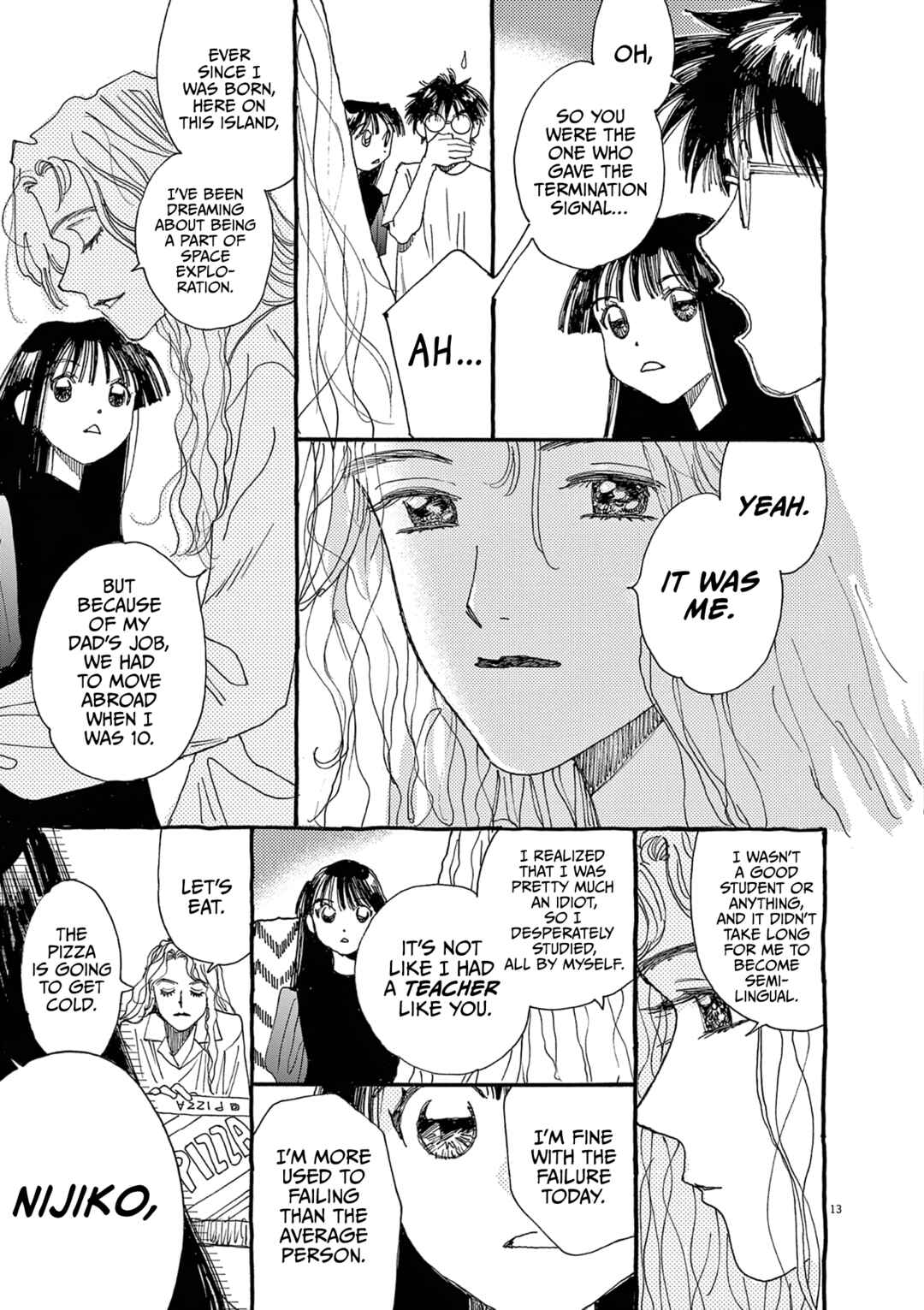 Alice, Dokomademo Chapter 19 - Page 13