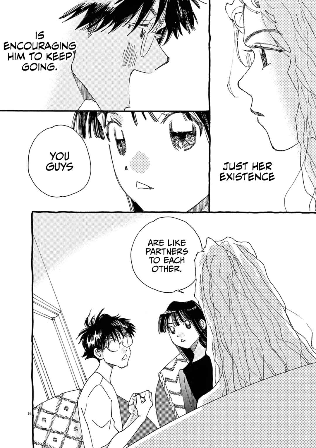 Alice, Dokomademo Chapter 19 - Page 16