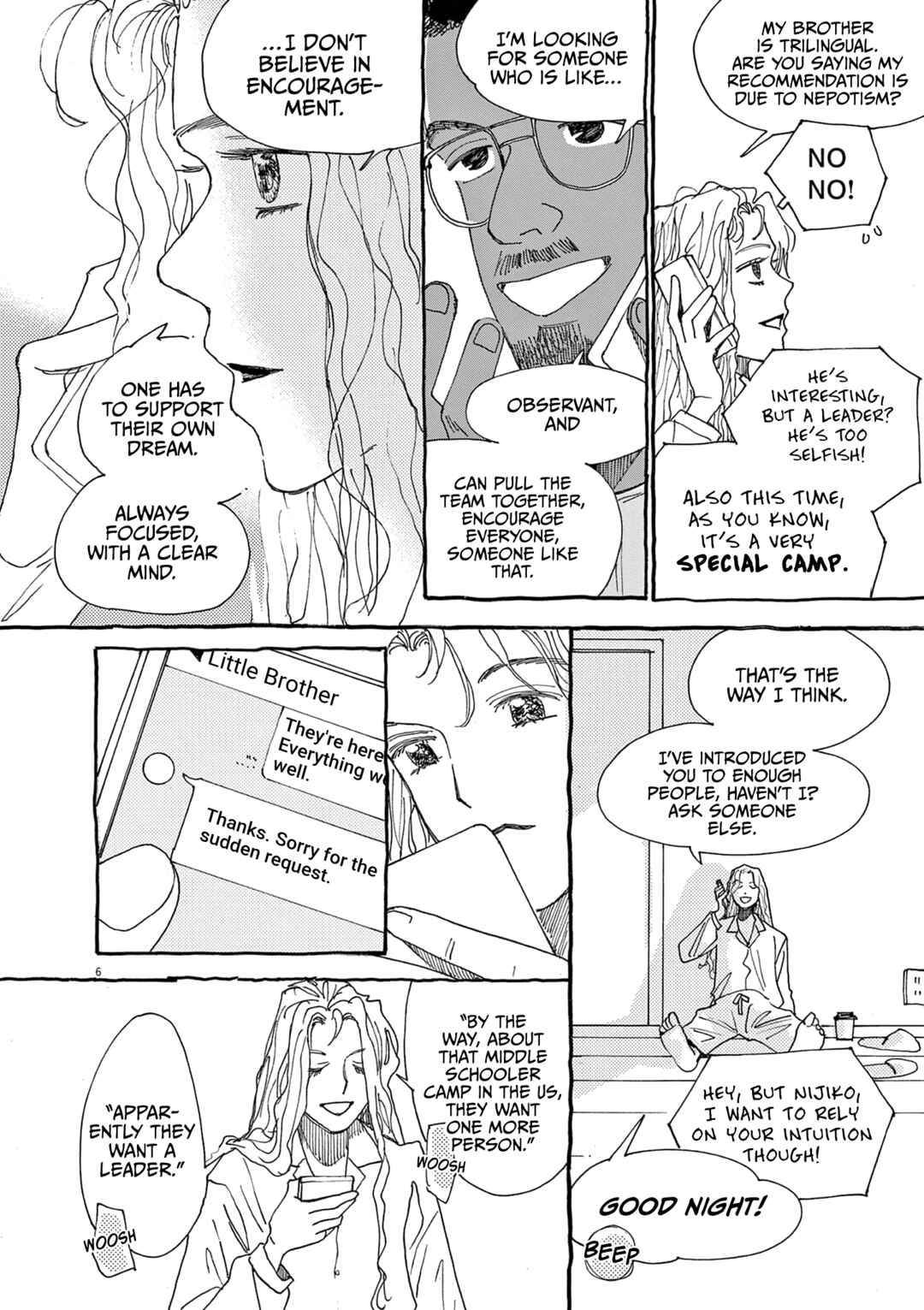 Alice, Dokomademo Chapter 19 - Page 6