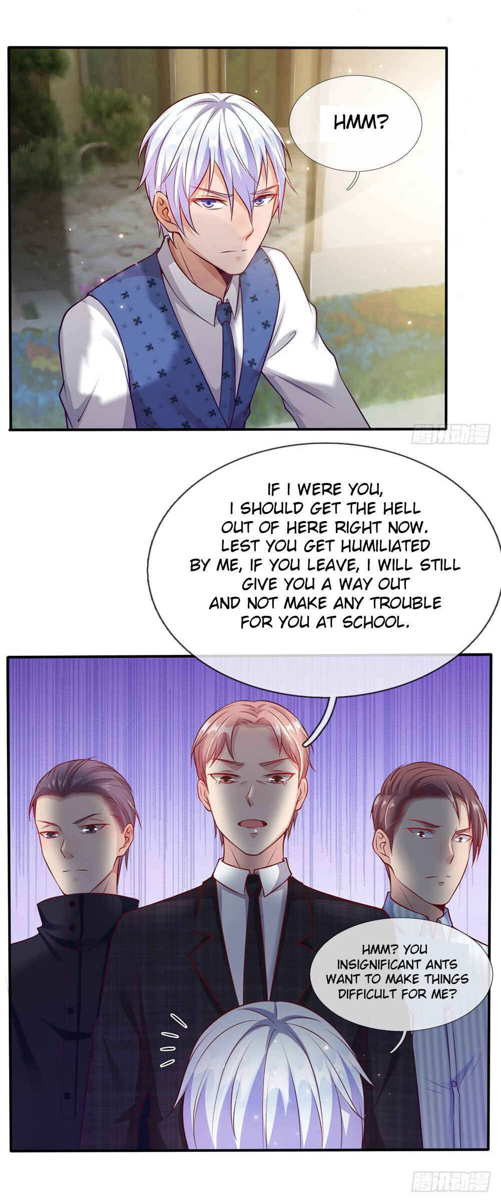 Wǒ Shì Dà Xiānzūn Chapter 15 - Page 1