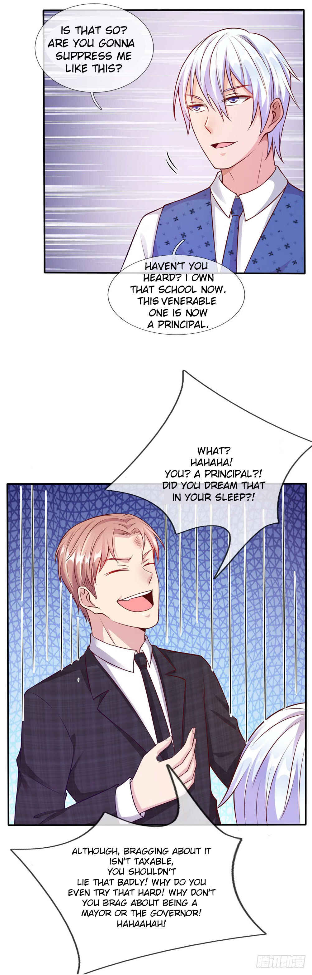 Wǒ Shì Dà Xiānzūn Chapter 15 - Page 3