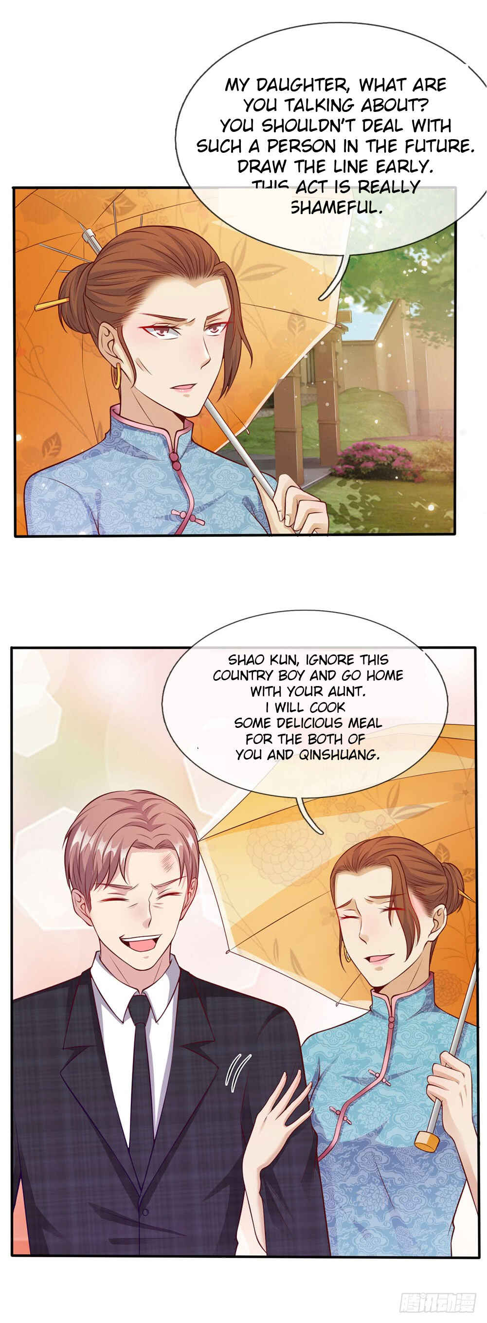 Wǒ Shì Dà Xiānzūn Chapter 15 - Page 5