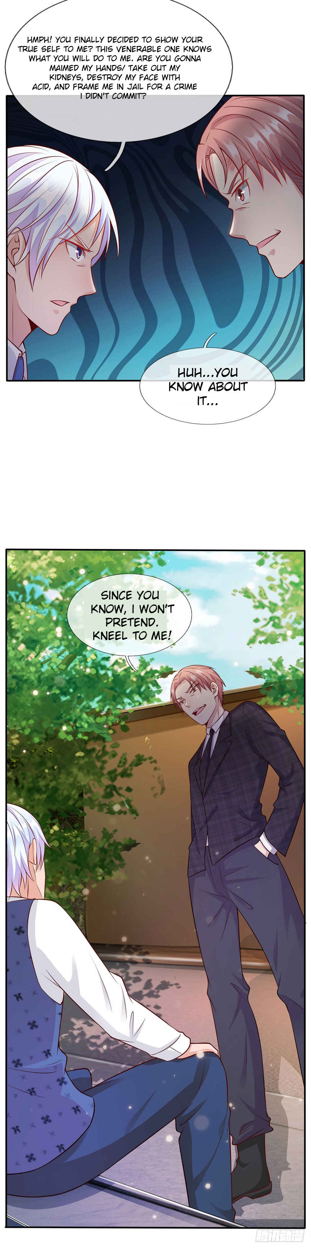 Wǒ Shì Dà Xiānzūn Chapter 15 - Page 9