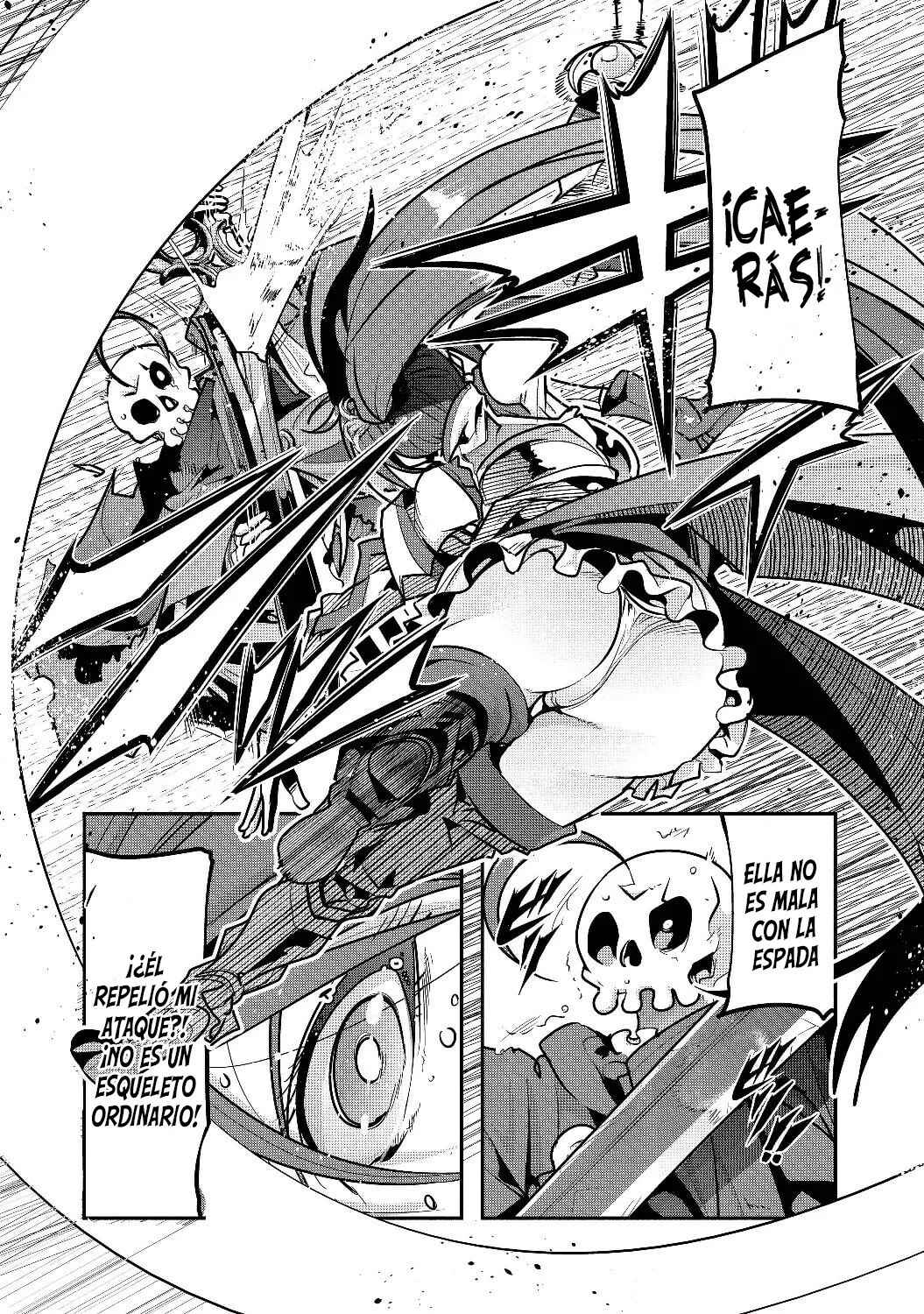 Mukashi Yuusha de Ima wa Hone Chapter 2 - Page 10