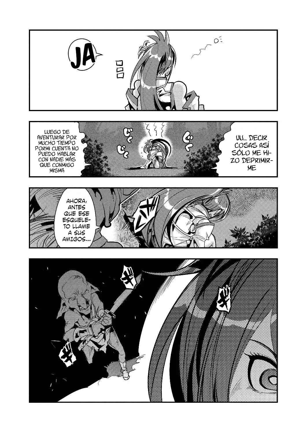 Mukashi Yuusha de Ima wa Hone Chapter 2 - Page 15