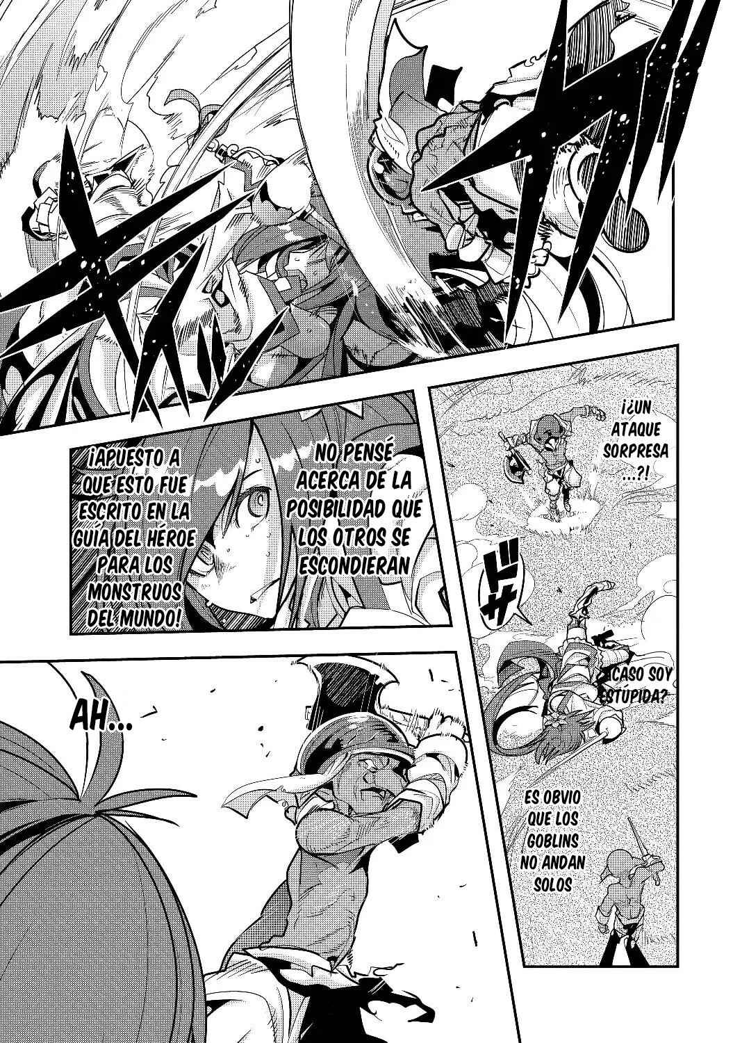 Mukashi Yuusha de Ima wa Hone Chapter 2 - Page 17