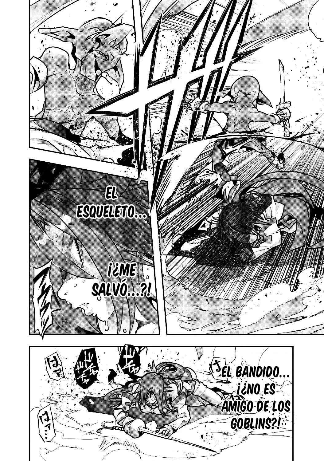 Mukashi Yuusha de Ima wa Hone Chapter 2 - Page 19