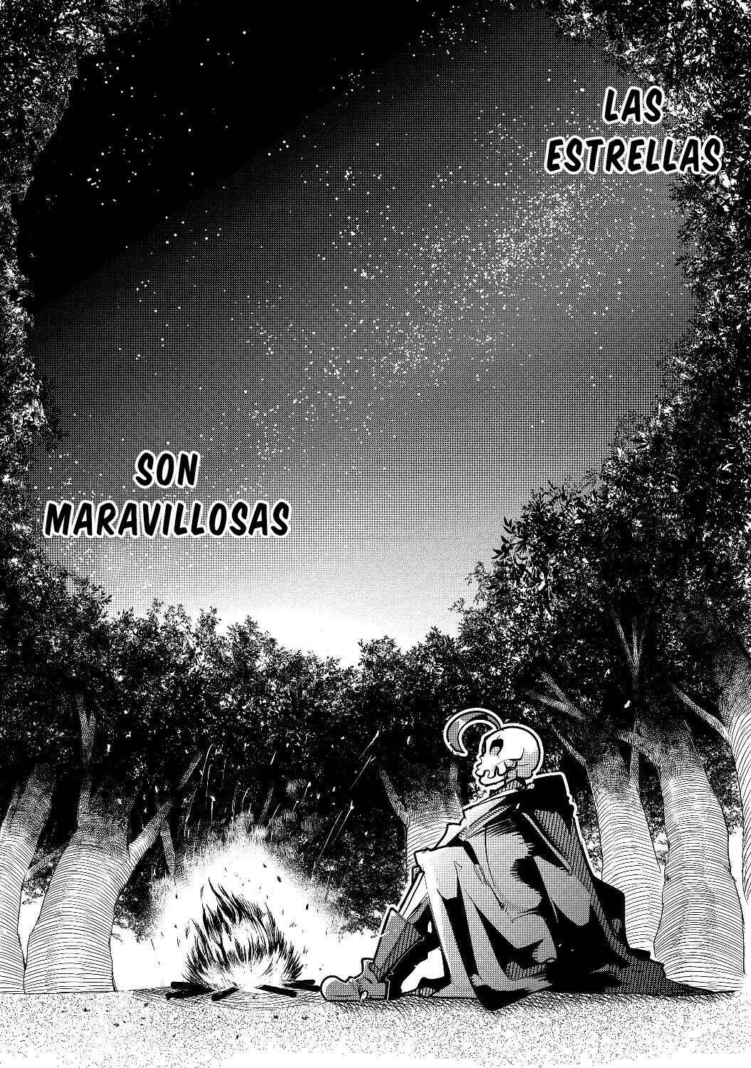 Mukashi Yuusha de Ima wa Hone Chapter 2 - Page 3