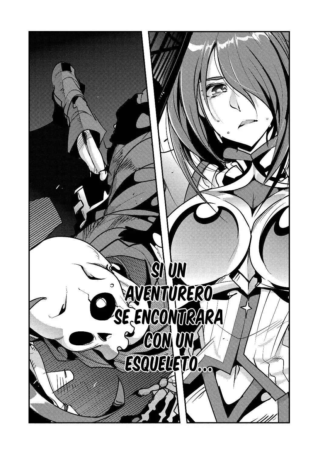 Mukashi Yuusha de Ima wa Hone Chapter 2 - Page 7