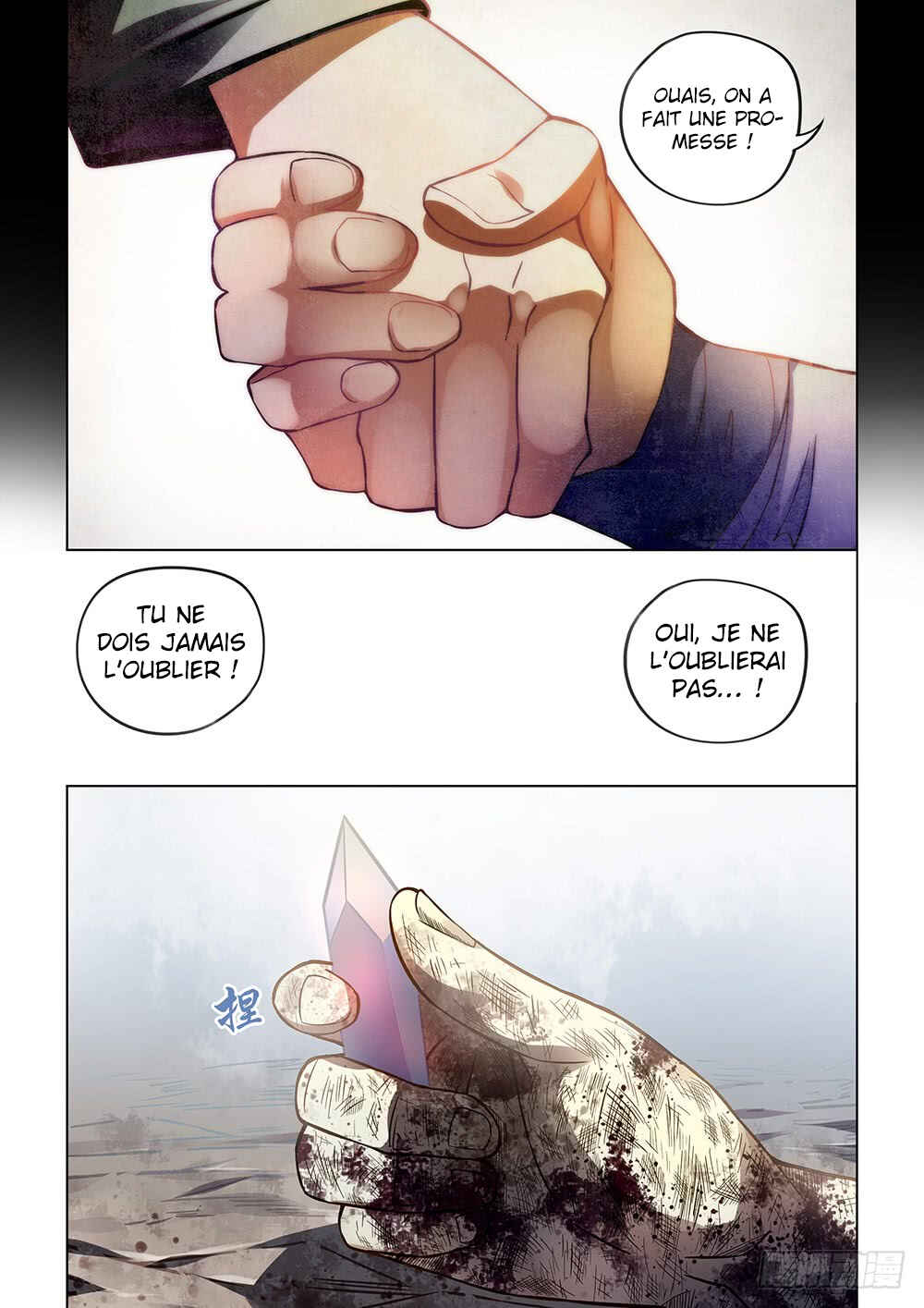 Mòshì Fánrén Chapter 169 - Page 14