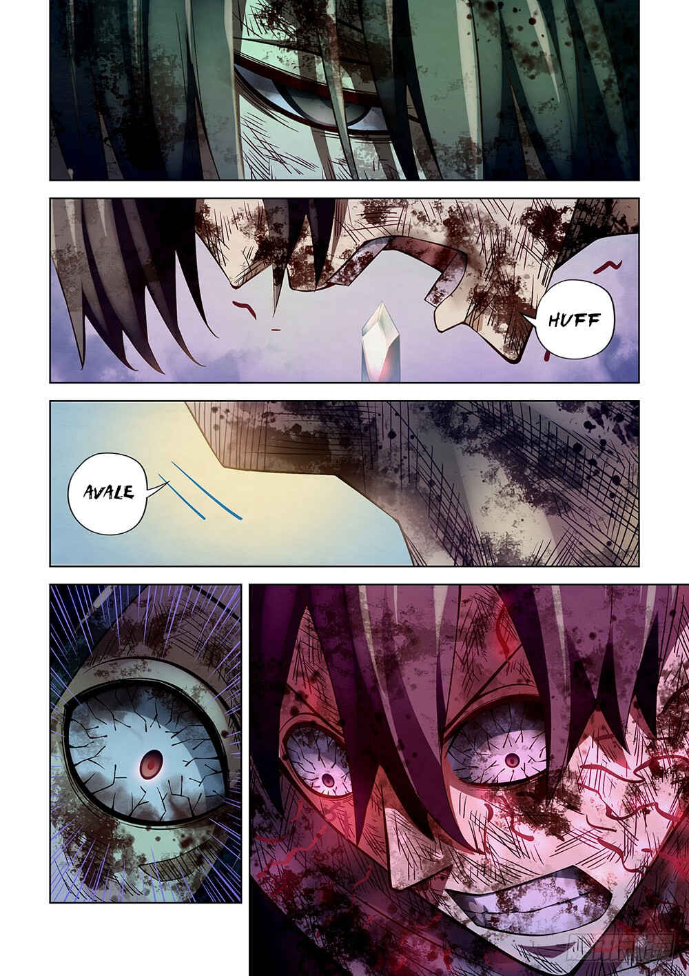 Mòshì Fánrén Chapter 169 - Page 15