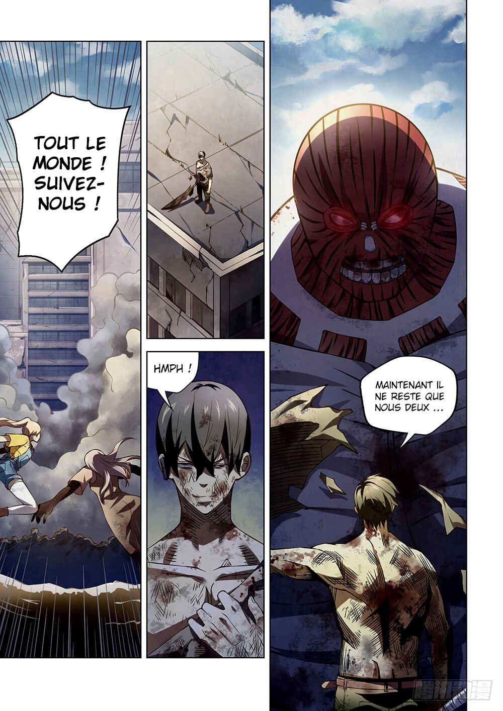 Mòshì Fánrén Chapter 169 - Page 7
