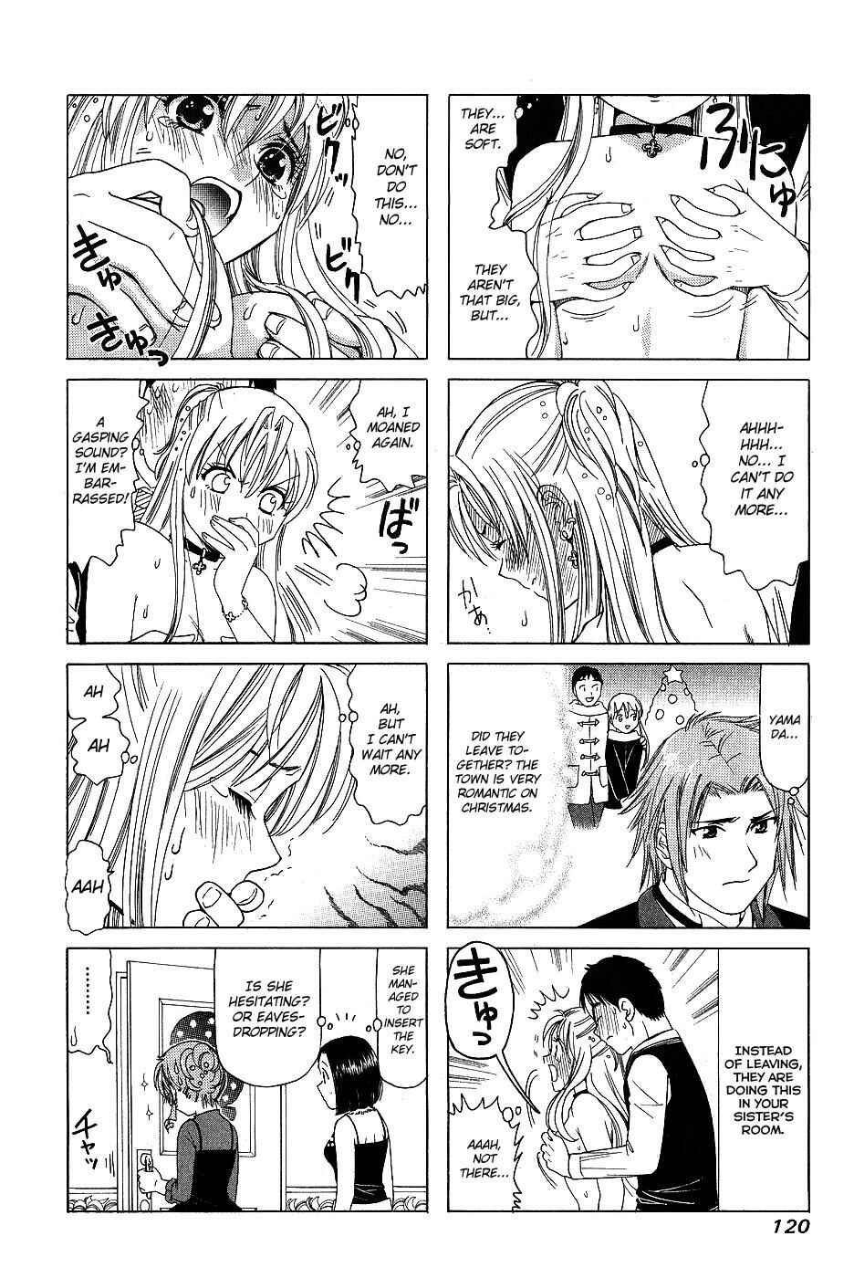 B Gata H Kei Chapter 170 - Page 2