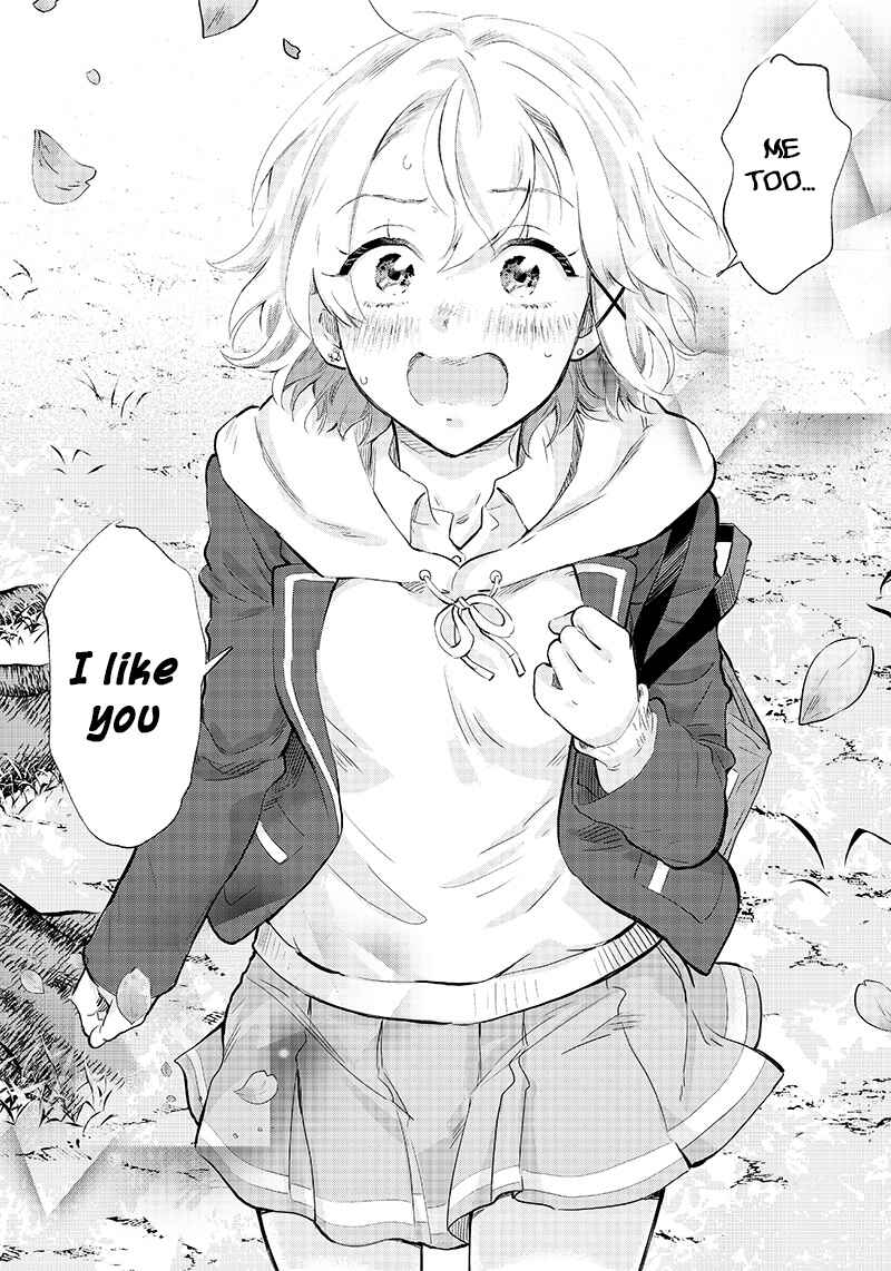 Nee, Mou Isso Tsukiacchau? Osananajimi no Bishoujo ni Tanomarete, Kamofura Kareshi Hajimemashita Chapter 4 - Page 23