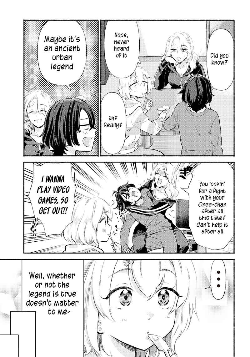 Nee, Mou Isso Tsukiacchau? Osananajimi no Bishoujo ni Tanomarete, Kamofura Kareshi Hajimemashita Chapter 4 - Page 9