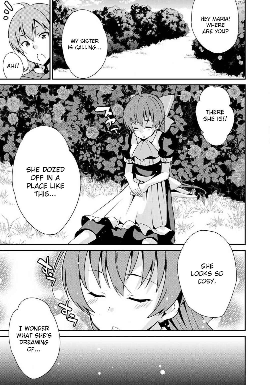 Saikyou no Kurokishi ♂, Sentou Maid ♀ ni Tenshoku Shimashita Chapter 2 - Page 1