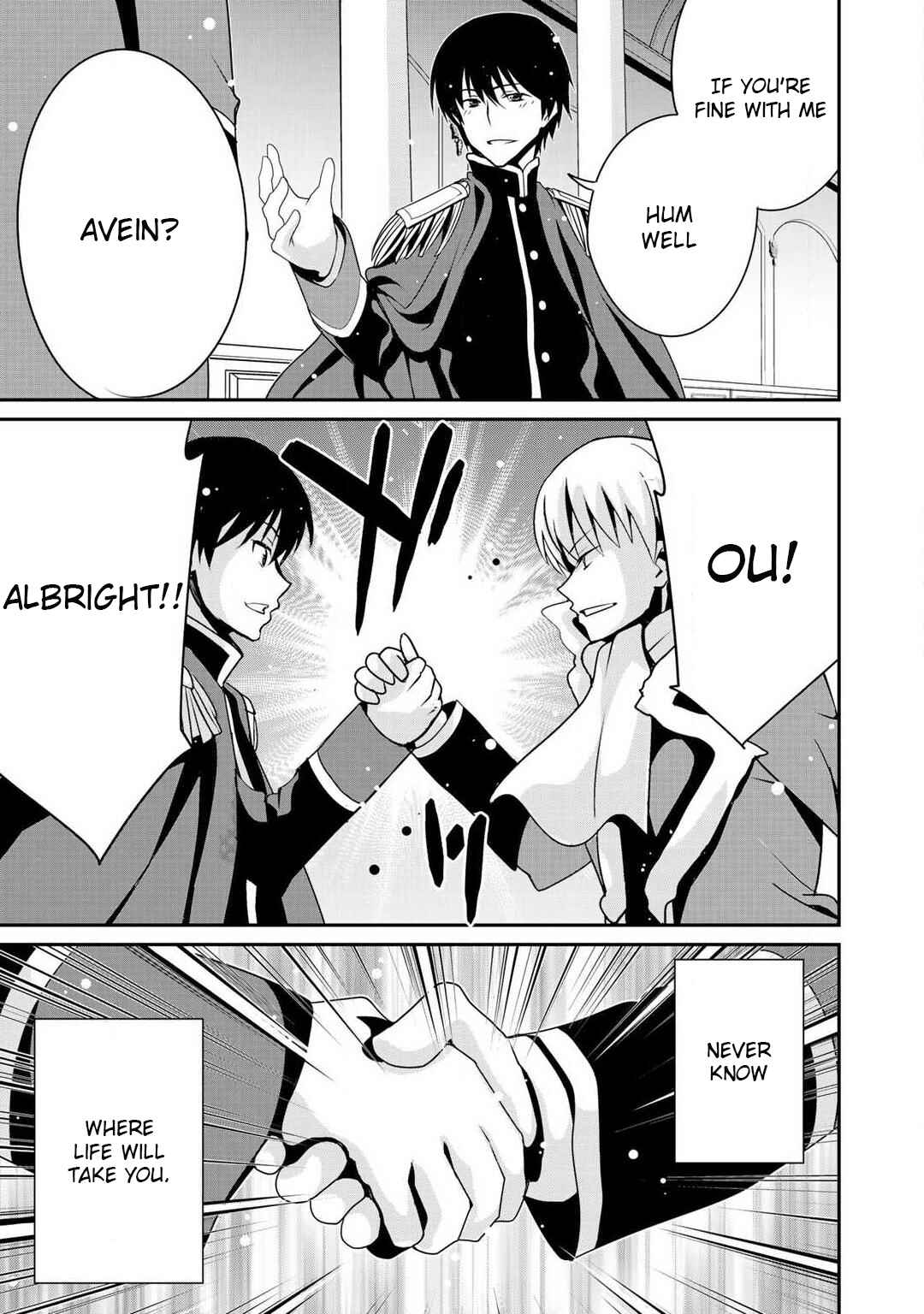 Saikyou no Kurokishi ♂, Sentou Maid ♀ ni Tenshoku Shimashita Chapter 2 - Page 18