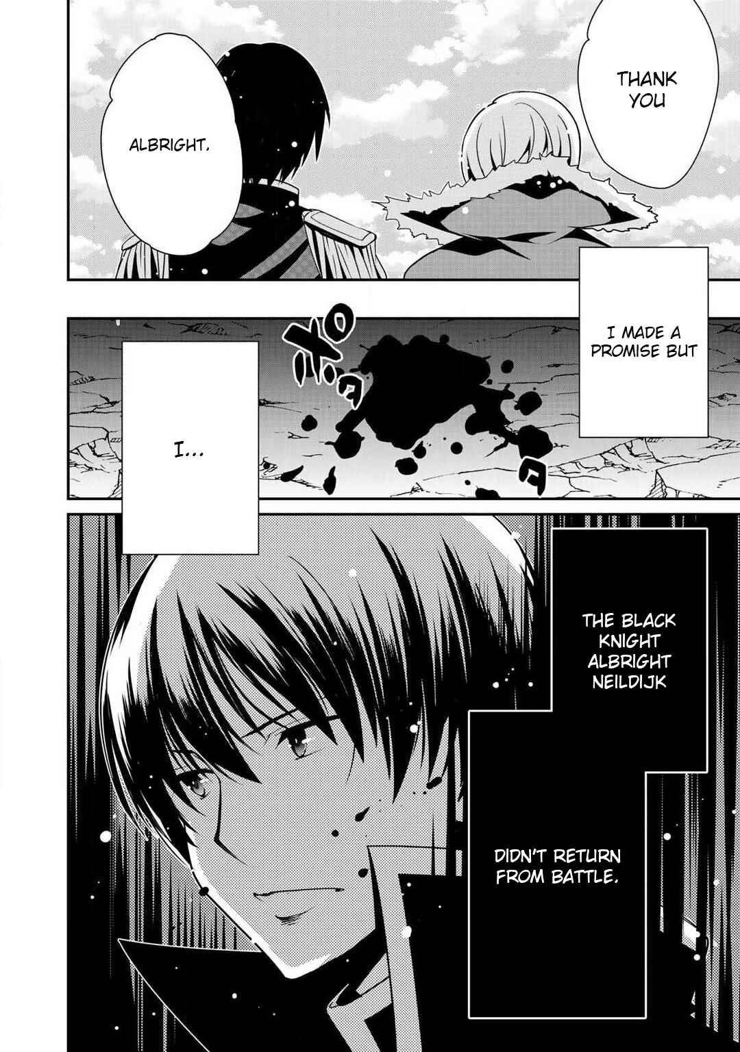 Saikyou no Kurokishi ♂, Sentou Maid ♀ ni Tenshoku Shimashita Chapter 2 - Page 21