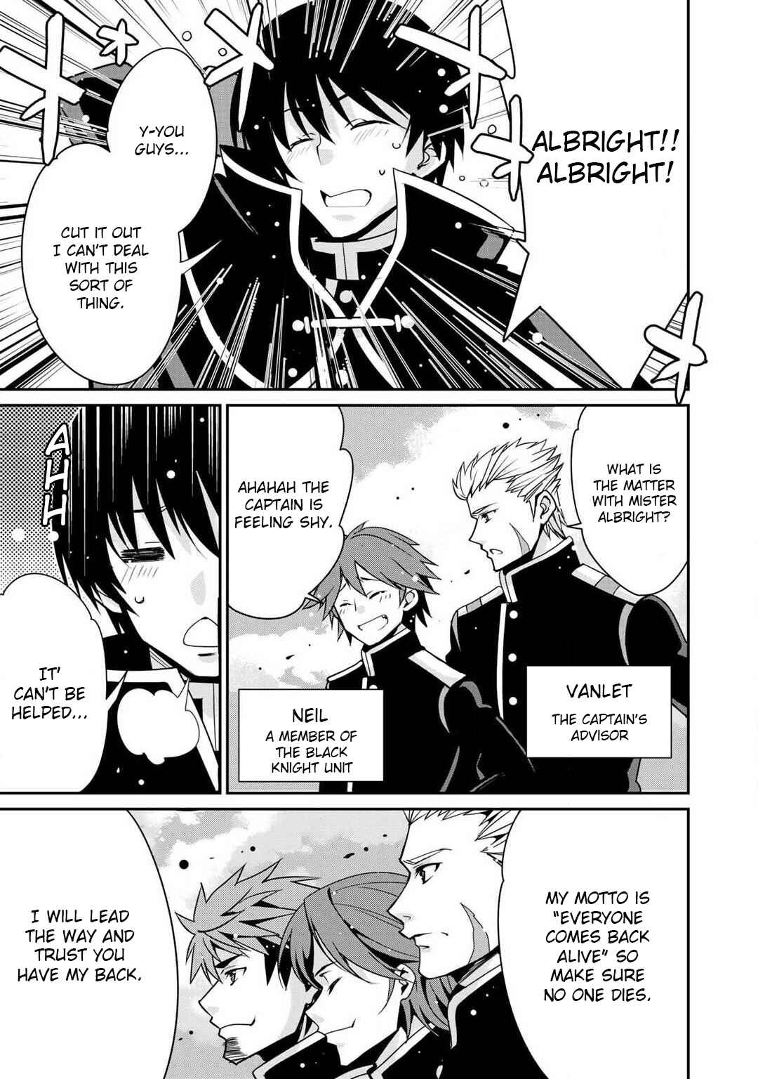 Saikyou no Kurokishi ♂, Sentou Maid ♀ ni Tenshoku Shimashita Chapter 2 - Page 5