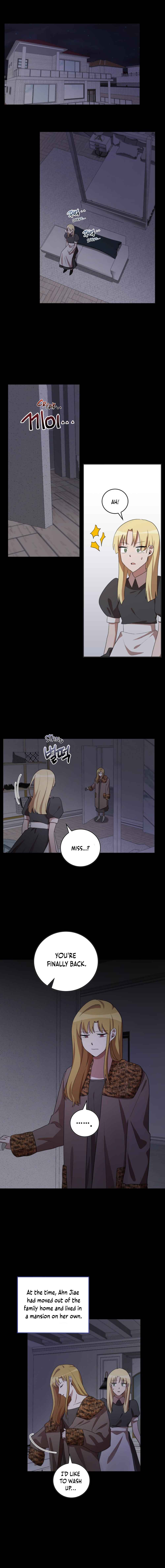 Sister Prison Chapter 33 - Page 2