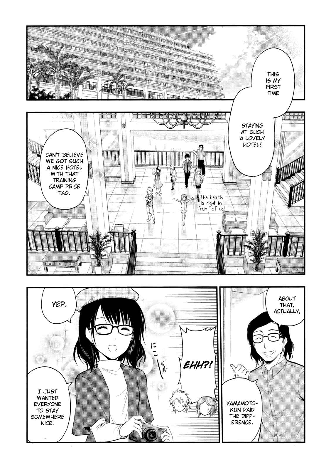 Rikei ga Koi ni Ochita no de Shoumei shitemita Chapter 21 - Page 15