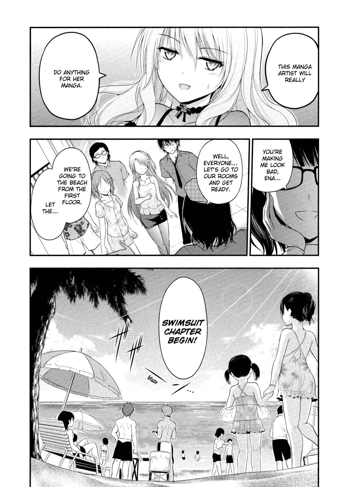 Rikei ga Koi ni Ochita no de Shoumei shitemita Chapter 21 - Page 17