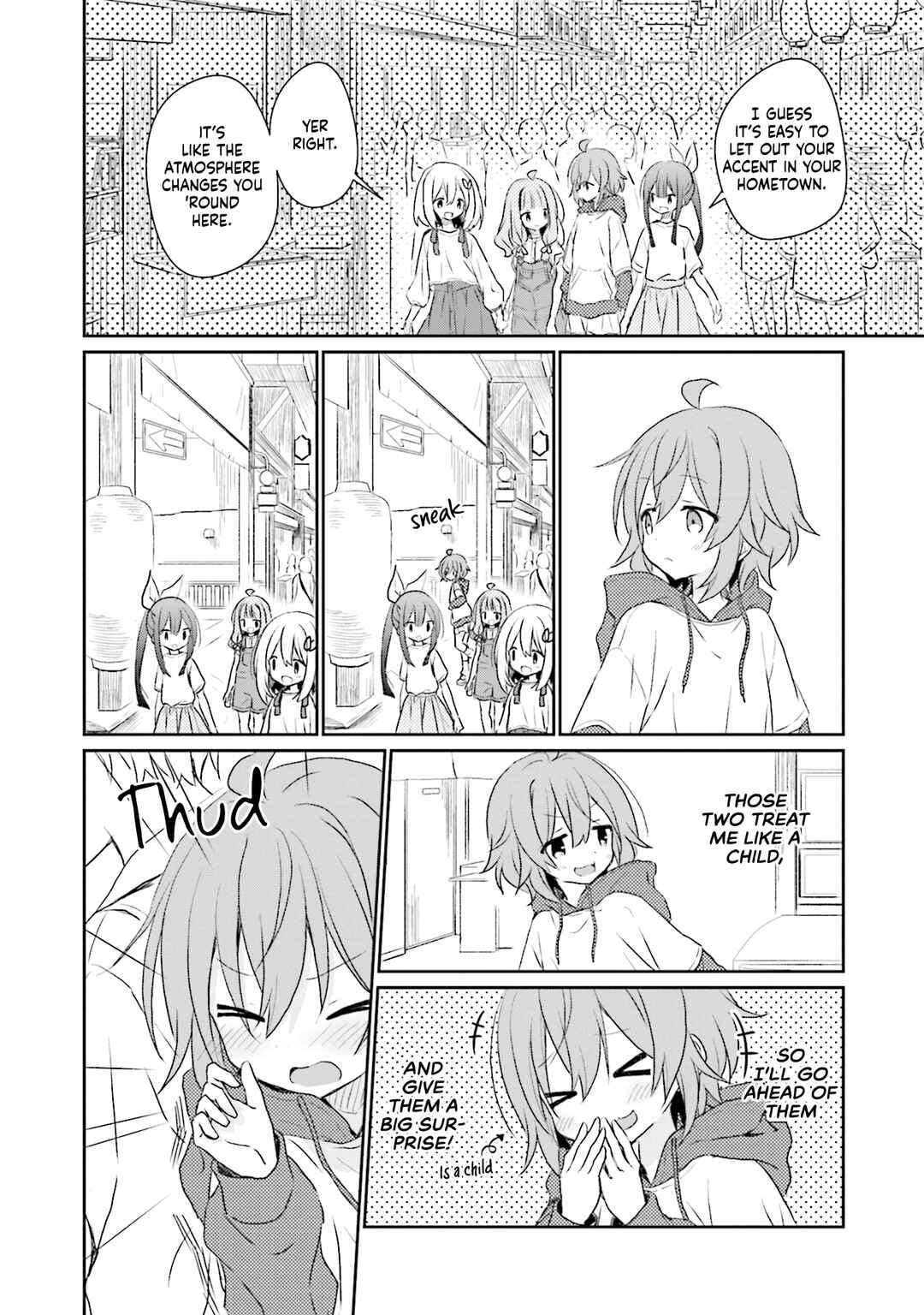 Makigama no Pandora Chapter 13 - Page 10