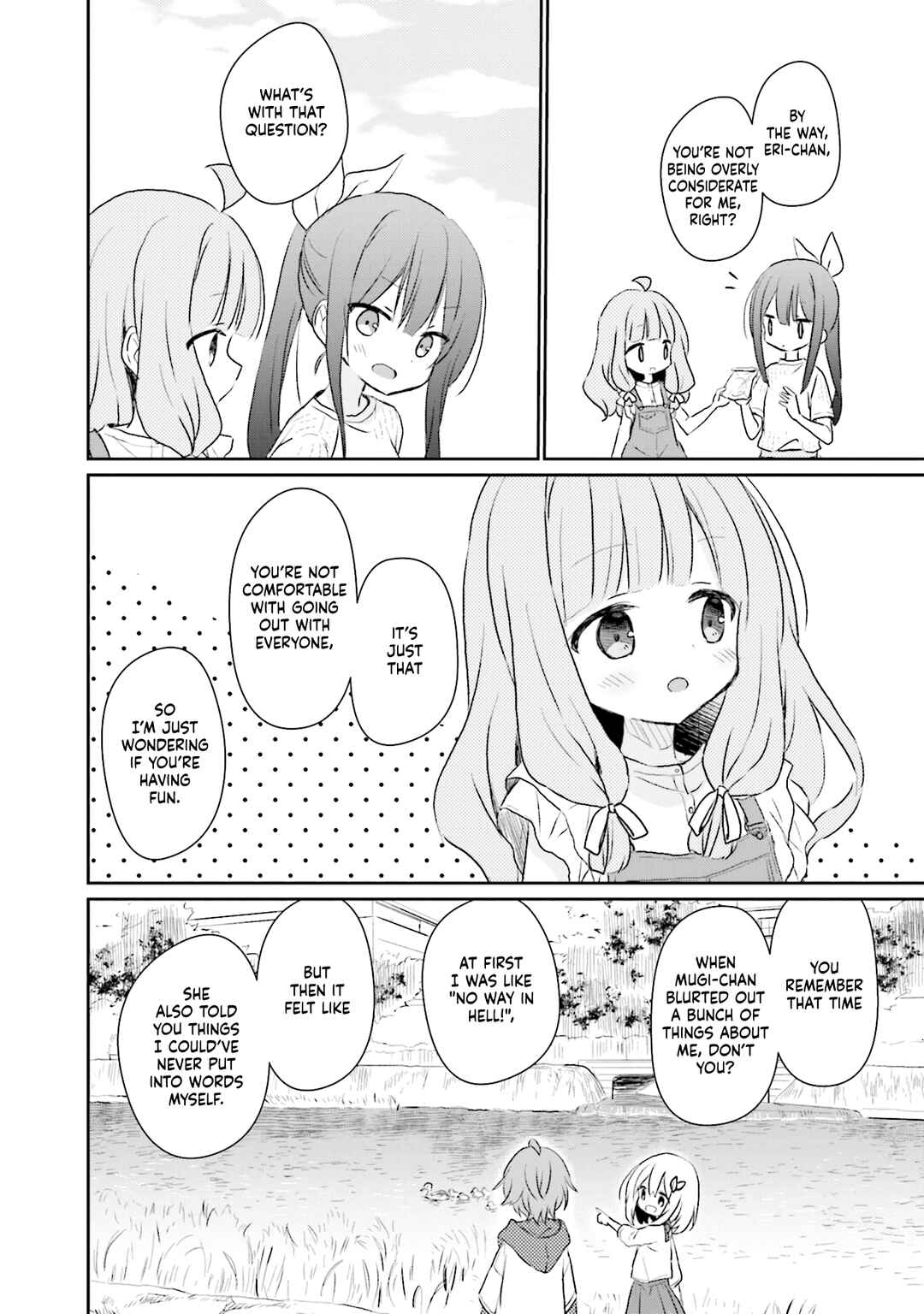 Makigama no Pandora Chapter 13 - Page 20