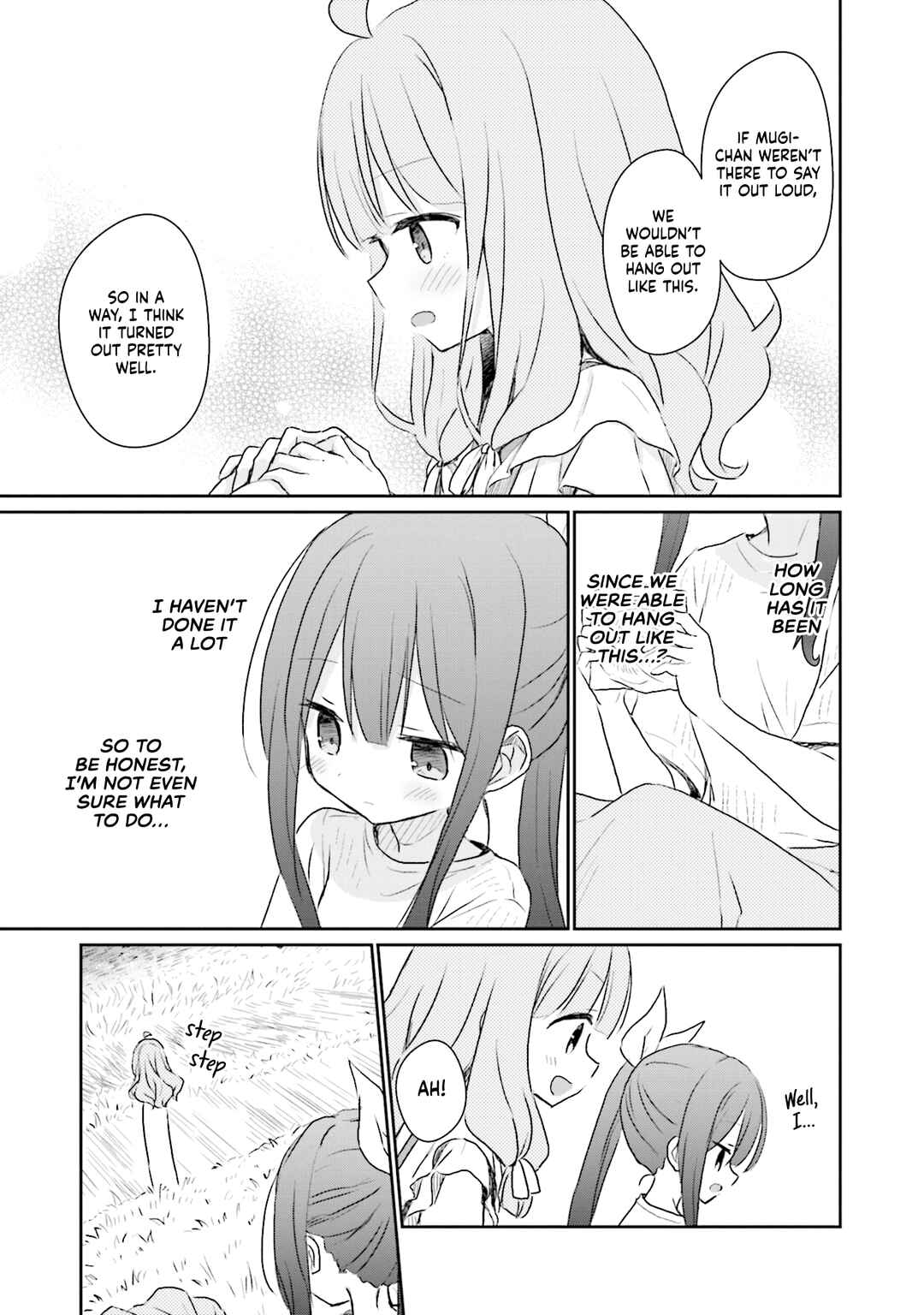 Makigama no Pandora Chapter 13 - Page 21