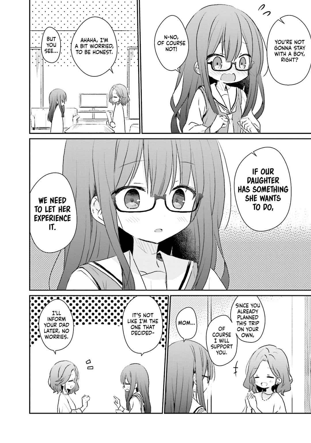 Makigama no Pandora Chapter 13 - Page 4