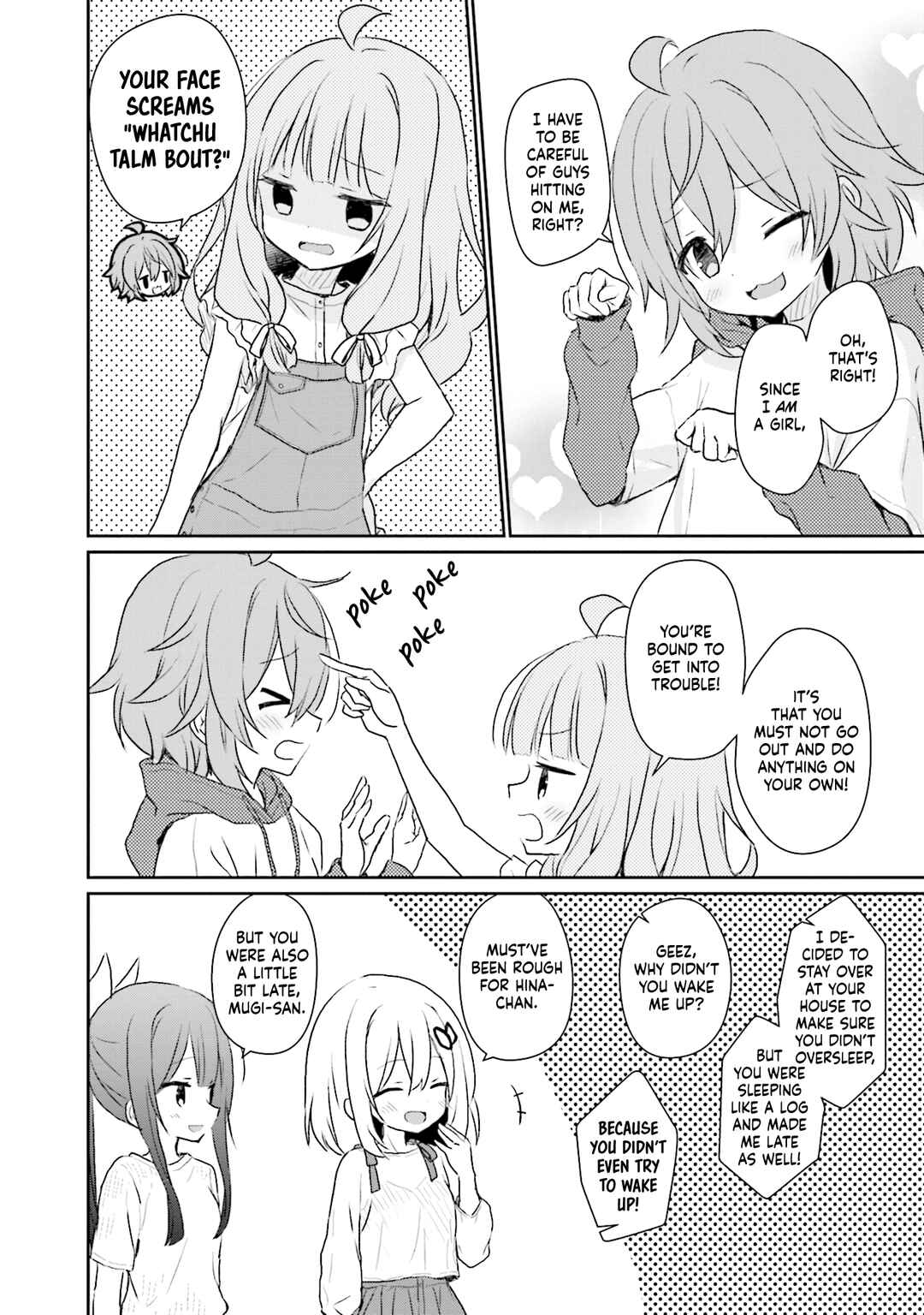Makigama no Pandora Chapter 13 - Page 8