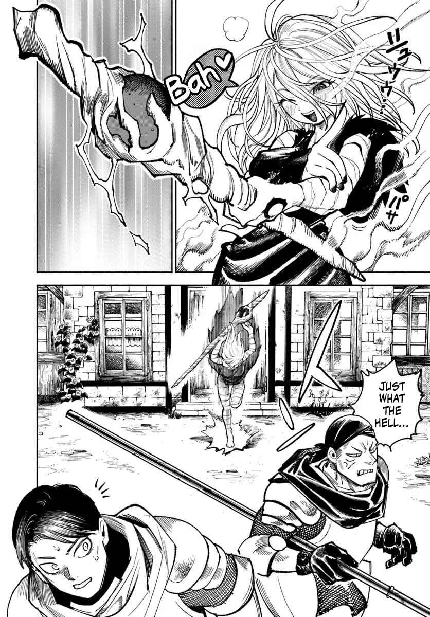 Isekai Samurai Chapter 27 - Page 10