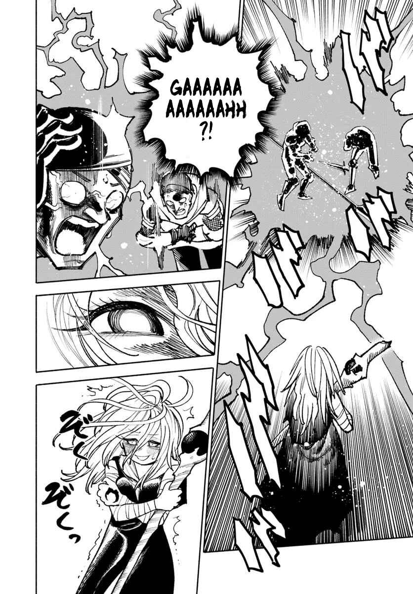 Isekai Samurai Chapter 27 - Page 12