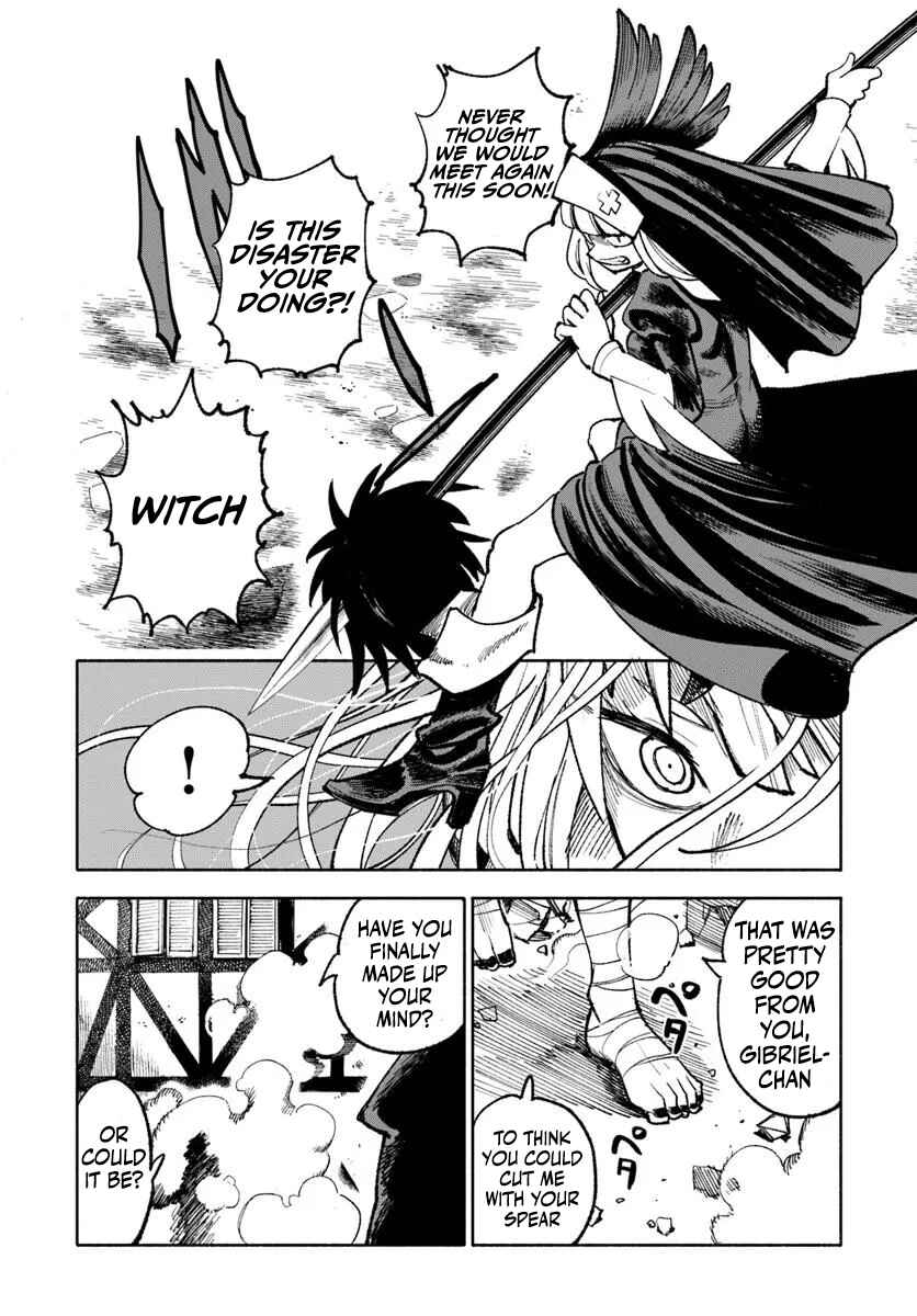 Isekai Samurai Chapter 27 - Page 17