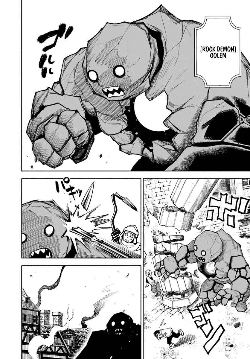 Isekai Samurai Chapter 27 - Page 2