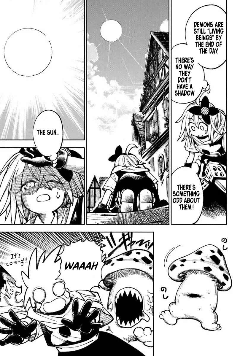 Isekai Samurai Chapter 27 - Page 32