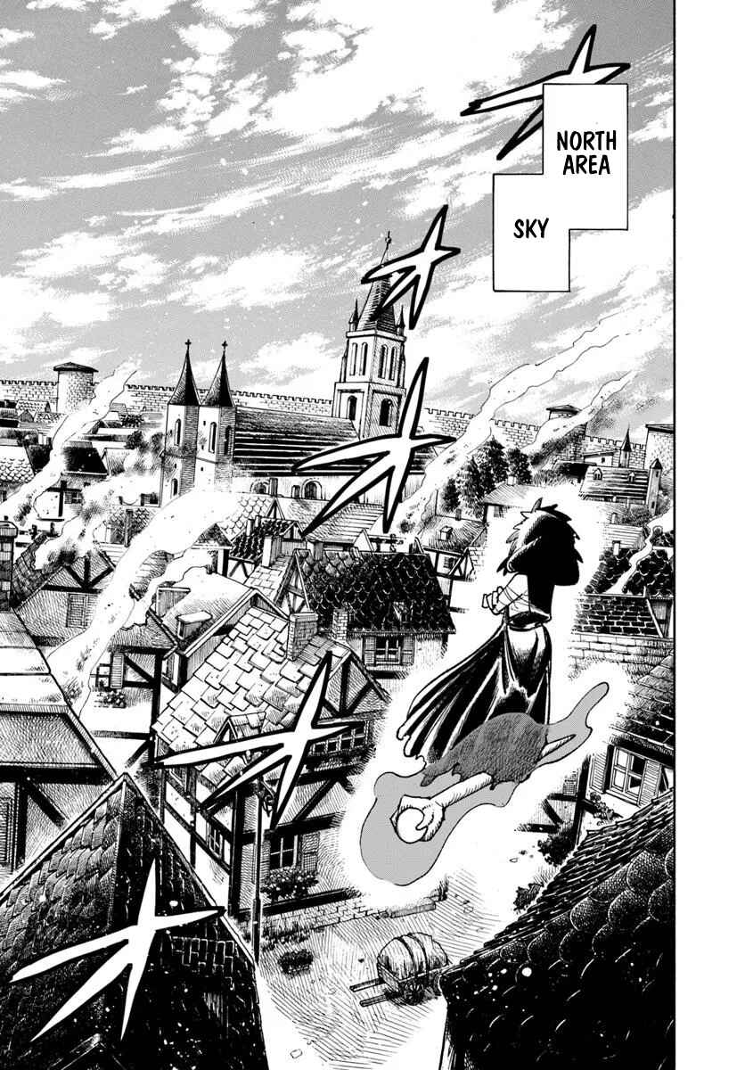 Isekai Samurai Chapter 27 - Page 7