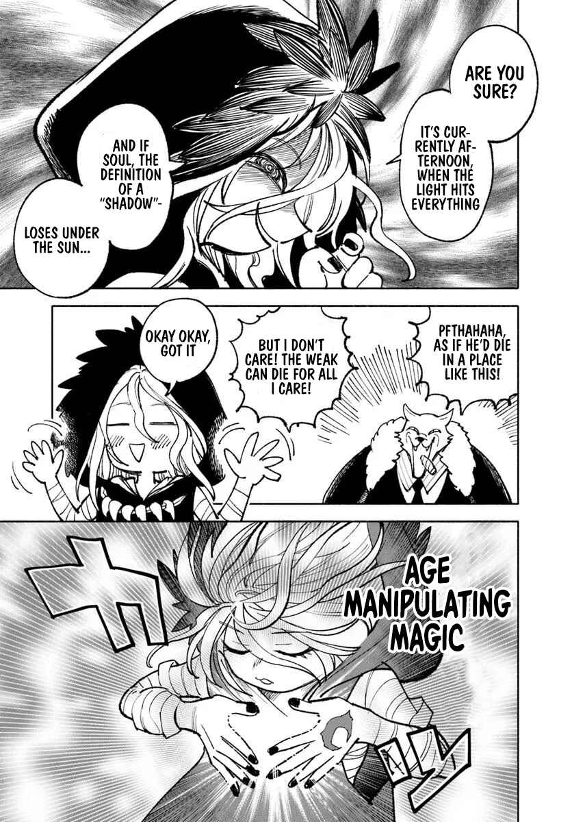 Isekai Samurai Chapter 27 - Page 9